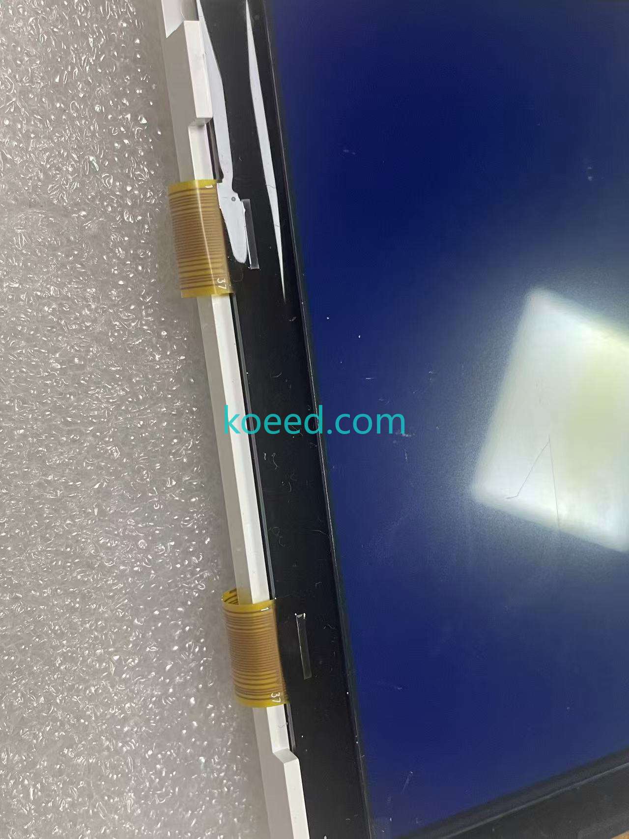 Dedicated LCD screen for Yamaha keyboard PSR-S550 S650 670DGX series - Product View